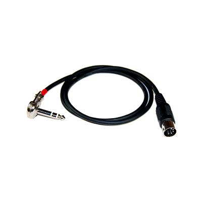 DISASTER AREA DESIGNS Multijack to 5-Pin Midi Cable - 5P-QQ Accessories Disaster Area Designs 