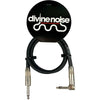 DIVINE NOISE Speaker Cable - 3ft ST-RA - 12AWG Accessories Divine Noise