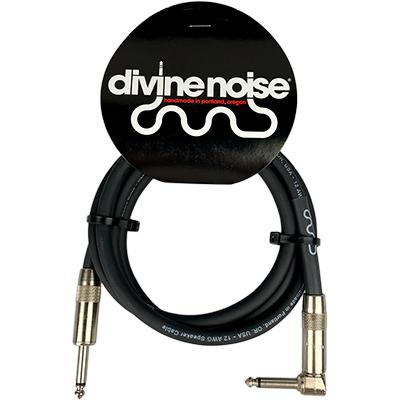 DIVINE NOISE Speaker Cable - 6ft ST-RA - 12AWG Accessories Divine Noise 