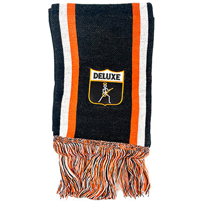 DELUXE Footy Scarf Accessories Deluxe Guitars