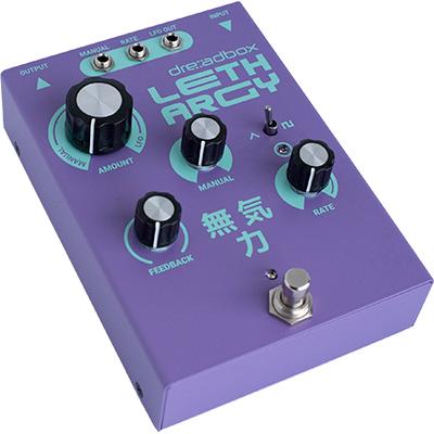DREADBOX Lethargy Pedals and FX Dreadbox