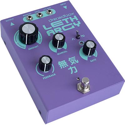 DREADBOX Lethargy Pedals and FX Dreadbox 