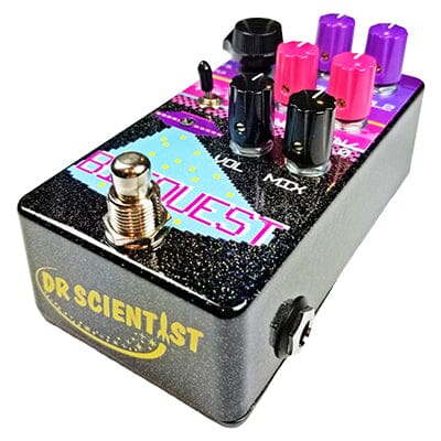 DR. SCIENTIST BitQuest Pedals and FX Dr. Scientist 