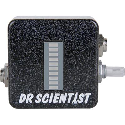 DR. SCIENTIST Boost Bot - BLACK