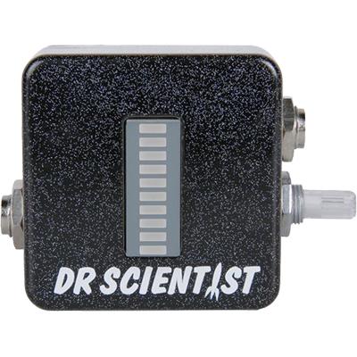 DR. SCIENTIST Boost Bot - BLACK Pedals and FX Dr. Scientist 