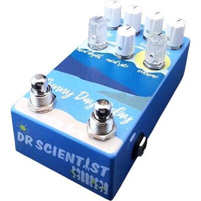 DR. SCIENTIST Sunny Day Delay Pedals and FX Dr. Scientist