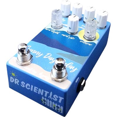 DR. SCIENTIST Sunny Day Delay Pedals and FX Dr. Scientist 