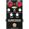 DSM & HUMBOLDT Clear Comp Pedals and FX DSM HUMBOLDT 