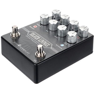 DSM & HUMBOLDT Silver Linings Pedals and FX DSM HUMBOLDT