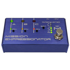 ギター Mission Expressionator Mission Engineering Inc MEXP-MINI Expressionator Multi-Expression