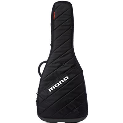 MONO Vertigo Semi-Hollow Guitar Case Black (In-Store Only) Accessories Mono Cases
