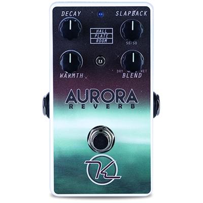 KEELEY Aurora Reverb Pedals and FX Keeley Electronics