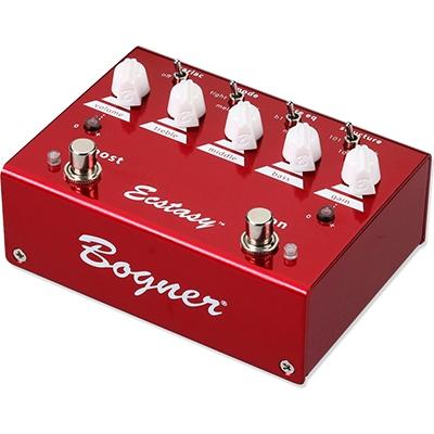 BOGNER PEDALS Ecstasy Red