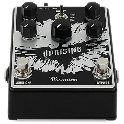 THERMION Uprising Pedals and FX Thermion