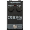 TC ELECTRONIC Crescendo Auto Swell Pedals and FX TC Electronic 