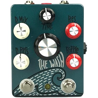 HUNGRY ROBOT PEDALS The Wash (V2-Tap) Pedals and FX Hungry Robot Pedals