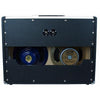 DIVIDED BY 13 2x12F Cabinet - Black/Egg - G12H/G12BLUE Amplifiers Divided By 13