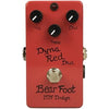 BEARFOOT Dyna Red Distortion Pedals and FX BearFoot FX 