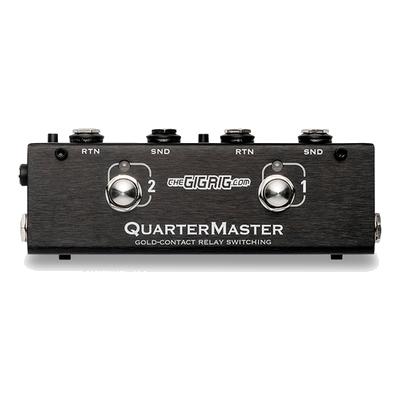 THE GIG RIG Quartermaster QMX 2 Pedals and FX The Gig Rig 