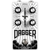 ELECTRONIC AUDIO EXPERIMENTS Dagger - White Pedals and FX Electronic Audio Experiments 