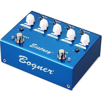 BOGNER PEDALS Ecstasy Blue Pedals and FX Bogner 