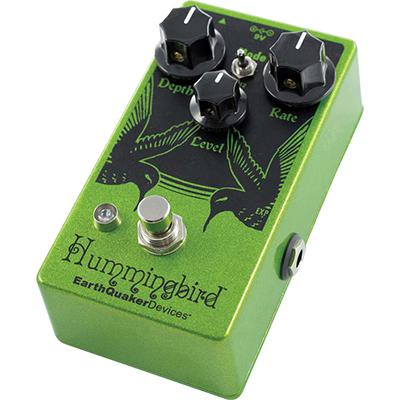 EARTHQUAKER DEVICES Hummingbird | Deluxe Guitars