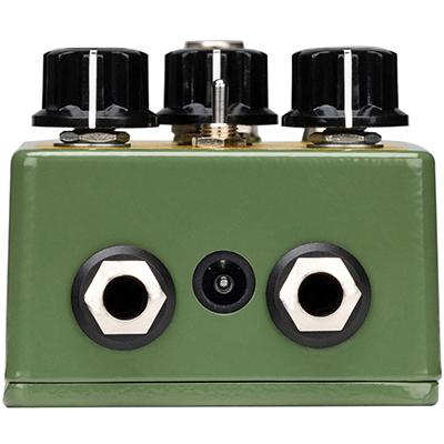 EarthQuaker Devices Plumes Small Signal Shredder, Water and Coral (Focus  Camera Exclusive)