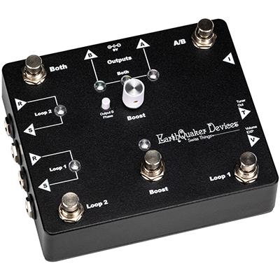 Amazon.com: EarthQuaker Devices Swiss Things Pedalboard Reconciler, Purple  Sparkle (Gear Hero Exclusive) : Musical Instruments