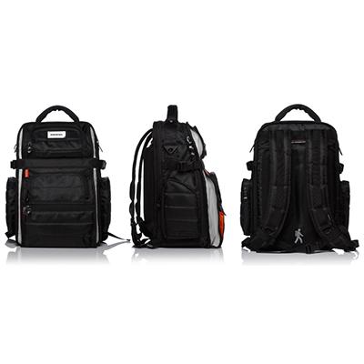 MONO Flyby DJ Back Pack Accessories Mono Cases