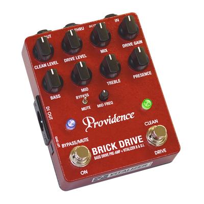 PROVIDENCE BDI-1 Brick Drive