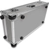 PEDALTRAIN Classic Pro Tour Case w/ Wheels Accessories Pedaltrain