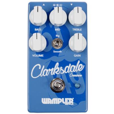 WAMPLER Clarksdale Pedals and FX Wampler