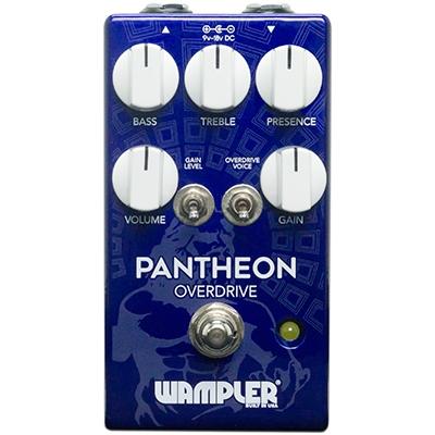 WAMPLER Pantheon | Deluxe Guitars