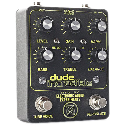 ELECTRONIC AUDIO EXPERIMENTS Dude Incredible Pedals and FX Electronic Audio Experiments