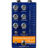 EMPRESS EFFECTS Compressor Bass Blue Pedals and FX Empress Effects