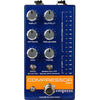 EMPRESS EFFECTS Compressor MKII Blue Pedals and FX Empress Effects