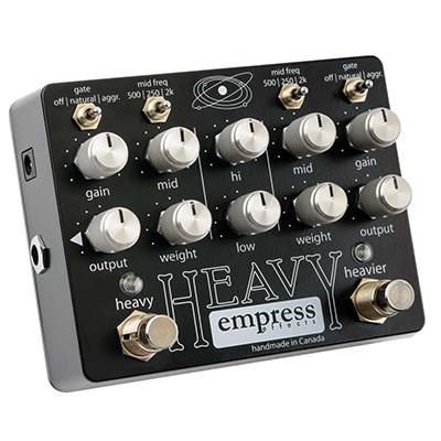 EMPRESS EFFECTS Heavy Pedals and FX Empress Effects 