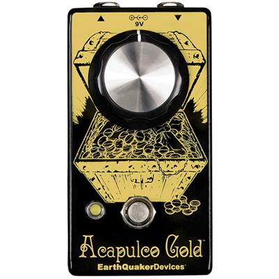 EARTHQUAKER DEVICES Acapulco Gold Pedals and FX Earthquaker Devices 