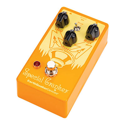 EARTHQUAKER DEVICES Special Cranker Pedals and FX Earthquaker Devices