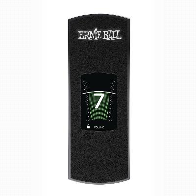 ERNIE BALL VP JR Tuner Volume Pedal - Black Pedals and FX Ernie Ball 