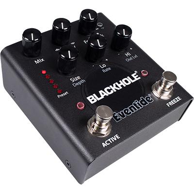 EVENTIDE Blackhole Pedals and FX Eventide 
