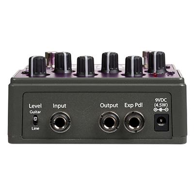 EVENTIDE Rose Pedals and FX Eventide