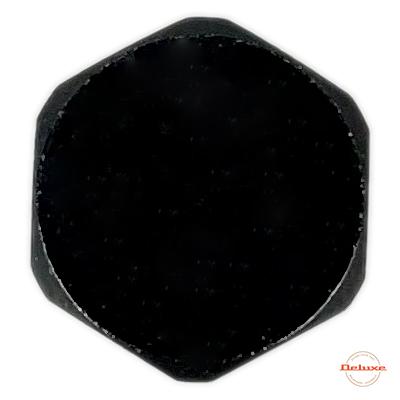 EVIDENCE AUDIO SiS Solderless Right Angle - BLACK CAP Accessories Evidence Audio