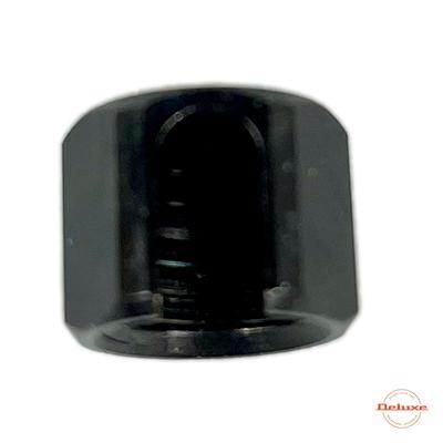 EVIDENCE AUDIO SiS Solderless Right Angle - BLACK CAP Accessories Evidence Audio 