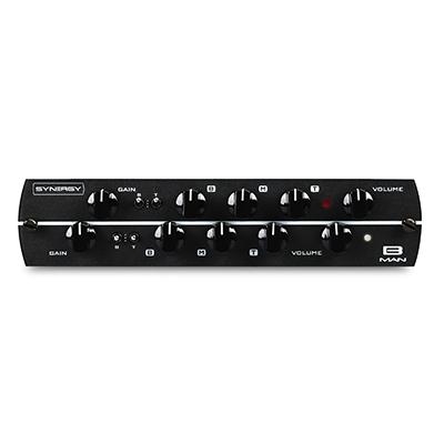 SYNERGY AMPS Synergy BMAN Preamp Module Amplifiers Synergy Amps 