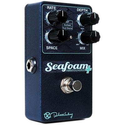 KEELEY Seafoam Plus Chorus Pedals and FX Keeley Electronics