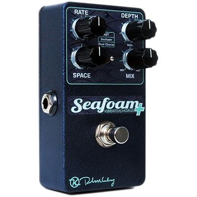 KEELEY Seafoam Plus Chorus Pedals and FX Keeley Electronics 