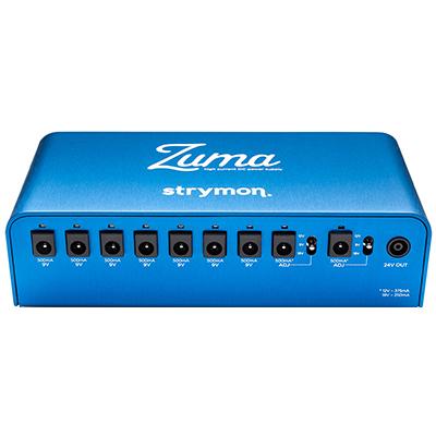 STRYMON Zuma Pedals and FX Strymon