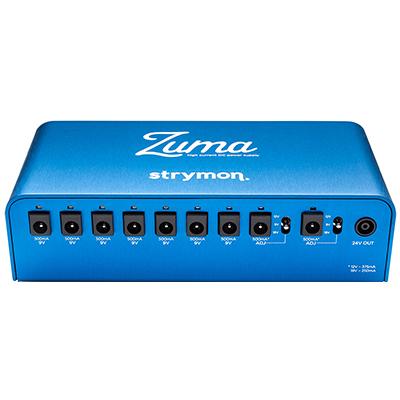 STRYMON Zuma Pedals and FX Strymon