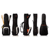 MONO Dual Electric Guitar Case Black (In-Store Only) Accessories Mono Cases 